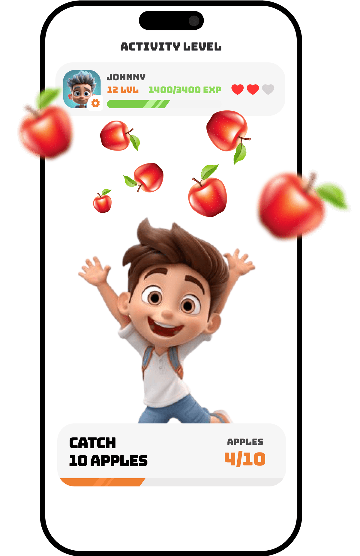 FitKid App